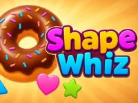 Shape Whiz - Play Online Games image
