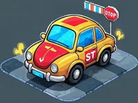 Bus Parking Free Online Games image