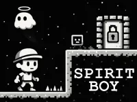 Spirit Boy - Crazy Games Online image