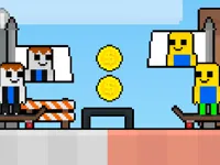 Skateboard Obby 2 Player image
