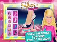 image bg Shoe High Designer