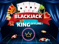 image bg Blackjack King - Offline
