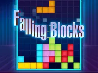 Falling Blocks - Tetris Game image