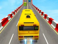 image bg Impossible Bus Stunt 3D