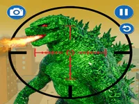 Giant Wanted Monster image