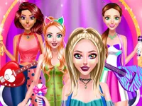 Brilliant Popstar Girls Dress Up image