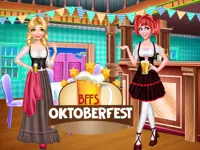 BFFs Oktoberfest image