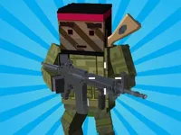 Blocky Combat Strike Survival image
