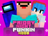 Super Friday Night Funkin Vs Noobs image
