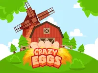 Crazy Eggs Online Game image