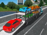 Car Transport Truck Simulator image