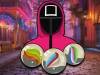 Squid Game Marble image