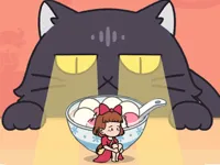 Kitten Hide And Seek image