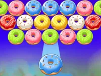 Donuts Popping Time image