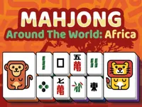 Mahjong Around The World Africa image