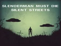 Slenderman Must Die: Silent Streets image