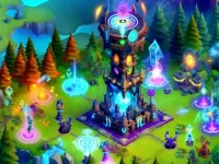 2D Fantasy Tower Defence image