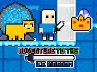 Adventure To The ice Kingdom image