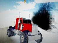 Truck Driving Simulator offroad - Online Games image