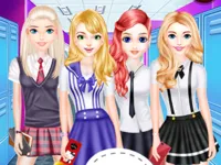 Girls School Fashion image