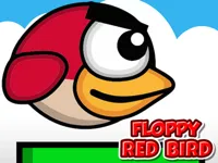 Floppy Red Bird image