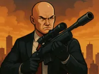 Mr Sniper Hunter Frenzy - Free Online Games image