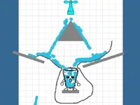 Happy Fun Glass Draw Lines image