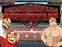Mexican Wrestler Superstars image