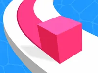 image bg Line Color 3D