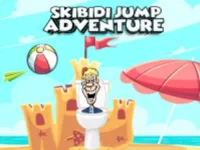 Skibidi Jump Adventure image