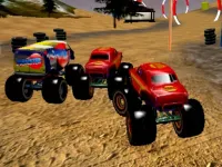 Monster Truck Dirt Rally - Online Games image