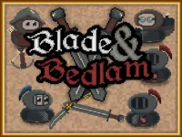 Blade And Bedlam image