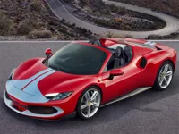 Ferrari 296 GTS Puzzle image