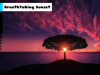 image bg Breathtaking Sunset Jigsaw