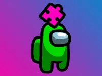 Crazy Among Us Jigsaw image