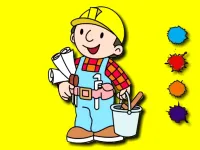 Bob the Builder Coloring image