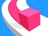 image bg Color Line 3D