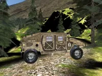 Humvee Offroad Sim image