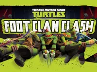 Foot Clan Clash image