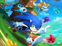 image bg Sonic Runners Adventure