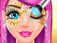 Face Paint Costume Party Salon image