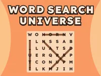 Word Search Universe - Play Online Games image