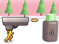 Gun Head Run image