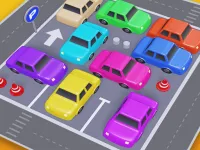 Parking Polly Cars Games Online image