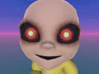 Monster Baby Hide or Seek image