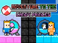 Adventure To The Candy Princes image