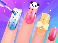 My Fashion Nail Shop - Games Online image