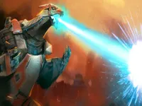 Smashy City Monster 3D image