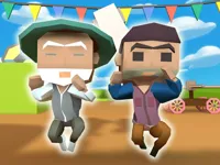 image bg Pixel Escape Royale 3D