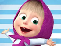 A Day With Masha And The Bear - Fun Together image